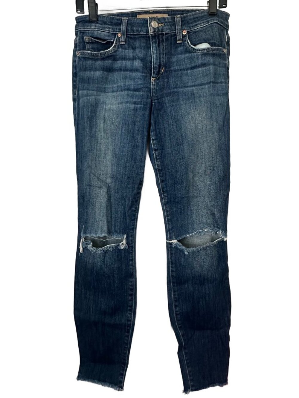 NWOT Joe's Ripped Skinny Jeans - Size 4 (W27)